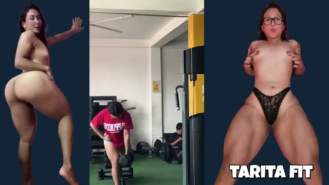tarita fit peruana fitness