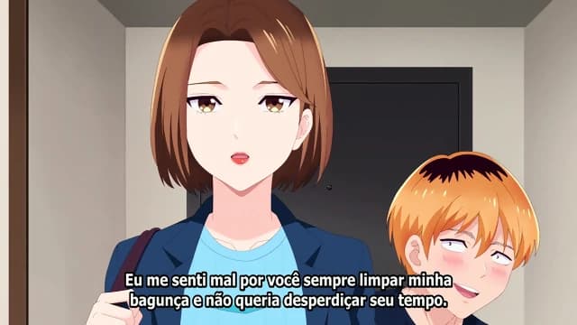 Hitozuma no Kuchibiru wa Kan Chuuhai no Aji ga Shite - EpisÃ³dio 09
