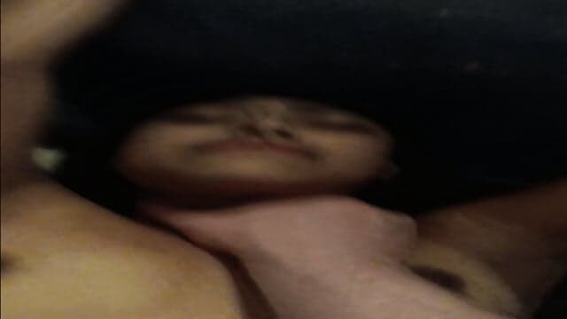 Cute Latina slapped and tickled while fucked