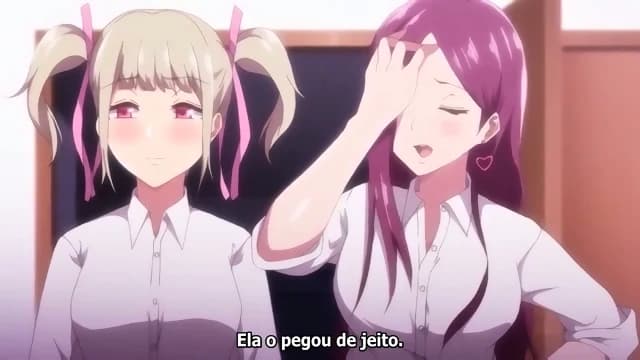 Assistir Imaizumin-chi wa Douyara Gal no Tamariba ni Natteru Rashii - EpisÃ³dio 01 legendado em portuguÃªs