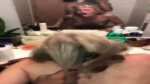 Snowbunny Destroyer By BBC HUGE Squirt