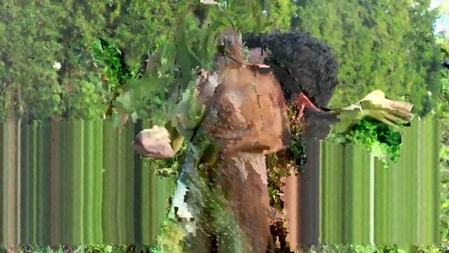 Erotic Arabic belly dance