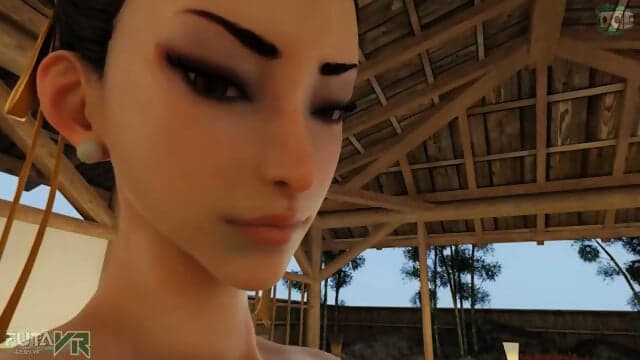 Chun Li Hanjob