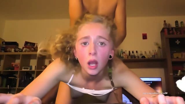 Eye Roll Back Shots