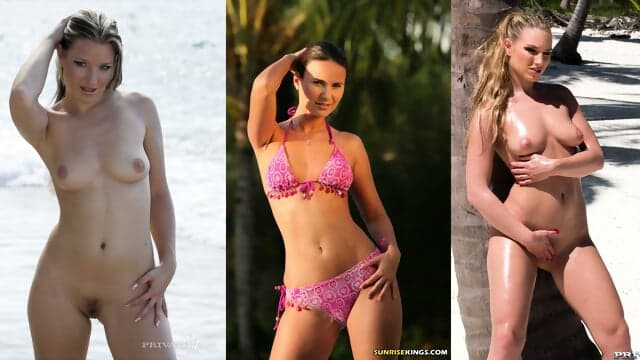 Katy supports Claudia - Slideshow