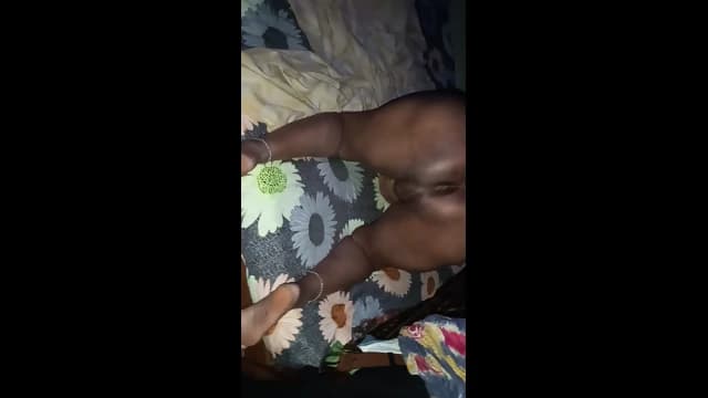 Chennai girl show her doggy nude