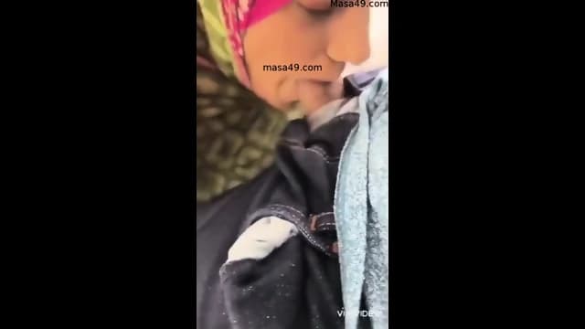 Pakistani Wife sucking dick