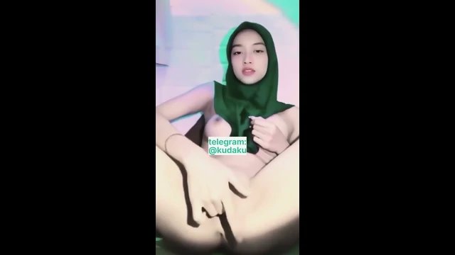 Jilbab Pap colmek buat pacar