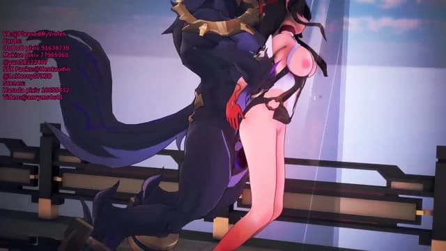 Honkai Star Rail - Lingsha