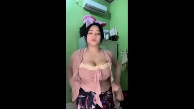 tiktoker tobrut live viral