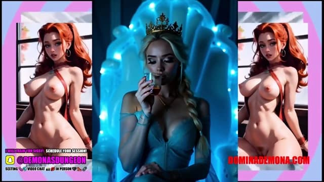 SISSY GIRL PLAP SISSYGASM TRAINING JOI HYPNO ANAL SISSY TRANNY SHEMALE FEMINIZATION POPPERS PLAPGASM