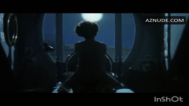 Celebrity nude scenes