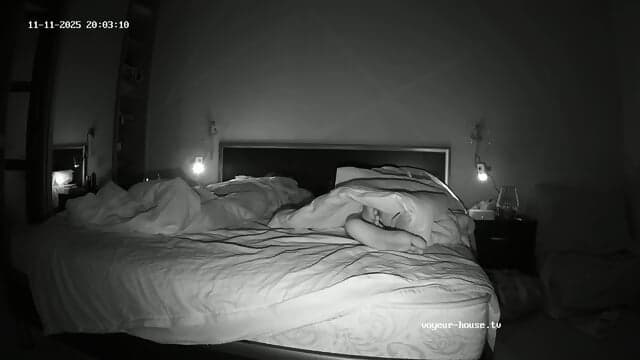 special candid sleeping bare feet and socks closeup selections Bedroom camera at Akame reallifecam apartment at Voyeur House TV 11.11.2025 from 16 h 25 min to 22 h 18 min editat 1