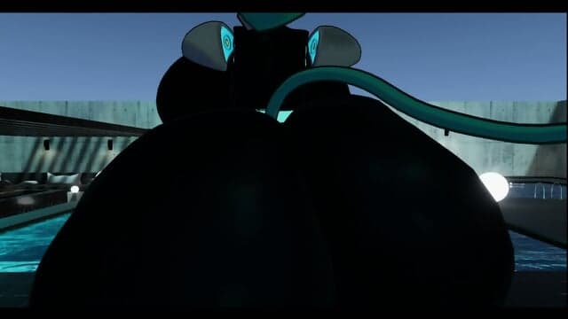 Stylized tasque dance comm