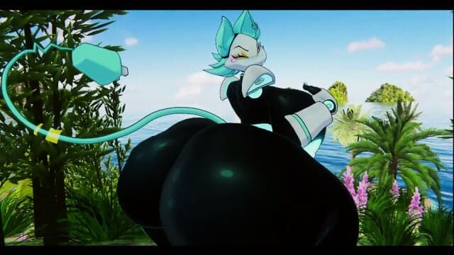 Stylized tasque dance comm 2