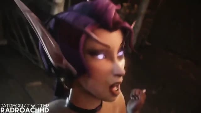 Radroachhd Hot 3D Sex Hentai Compilation