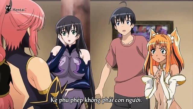 (Ihentai) Tentacle and Witches Ep.3-hentai vietsub