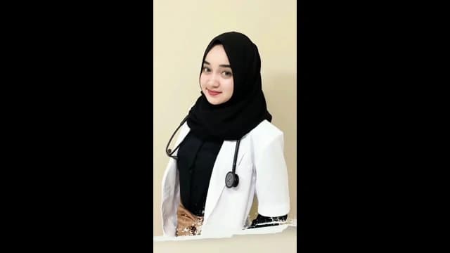 Beautiful Petite Indonesian Hijabi GF Fucking Hard Moaning Loudly