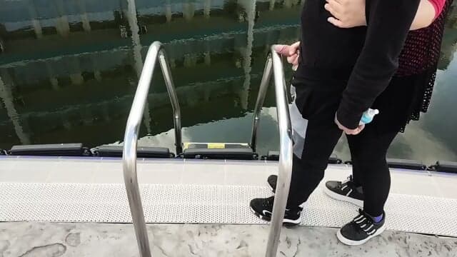 My name is Ana, a boy picked me up in 2020 and asked me to rub his dick on the pool railing. I understand that I did this because he paid me to do this in a public place at the pool and this whole thing cost this boy to do.. something like this in a publi