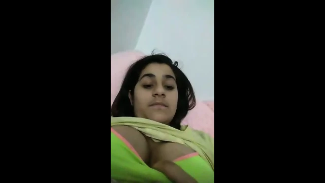 Booby Indian Girl
