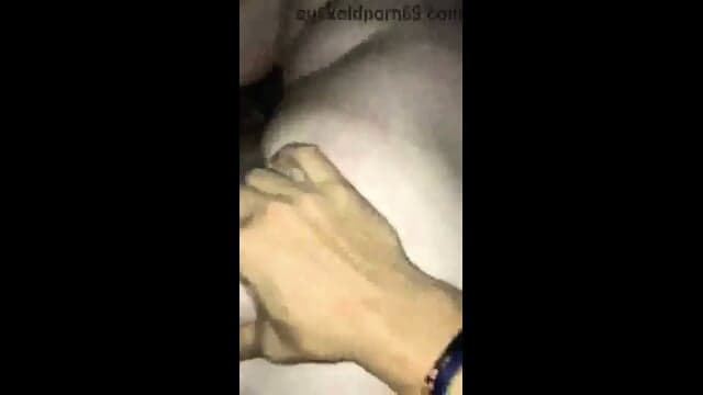 Two Black Guys Fuck Horny Whore Wife In Front Of Hubby