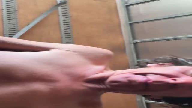 Homeless slut raw