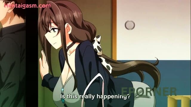 NEWLY RELEASED HENTAI - Tanetsuke Oji-San To Ntr Hitozuma Sex The Animation 1 Subbed