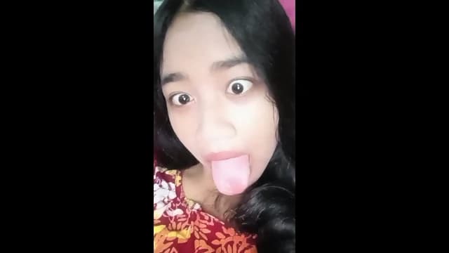 dikirim pap ahegao sama pacar