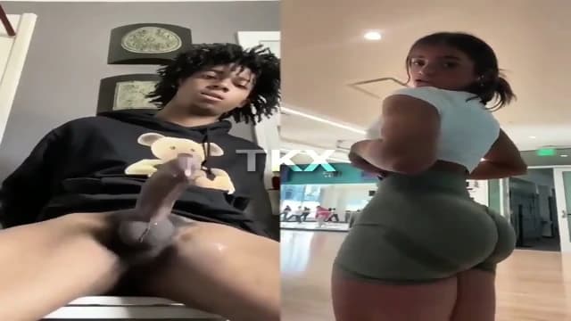 Sexy Tiktok Pawg Kayla Babecock PMV