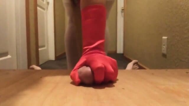 Baseball Bat Vs Balls  Kinky4Ever