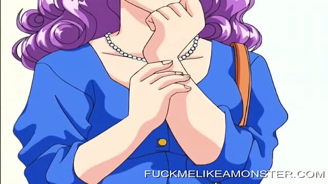 Cartoon teen with massive tits rides thick hard cock in POV