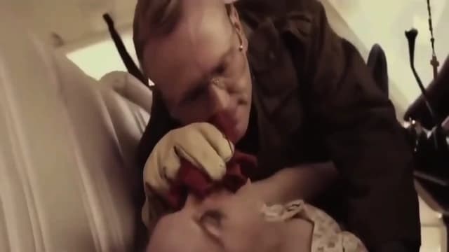 Handcuffed Movie Scene  Kinky4Ever