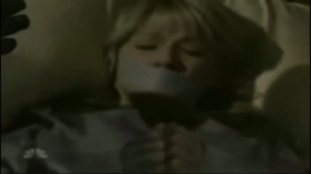 Fancy Crane Tape Gagged With Emily Harper  Kinky4Ever