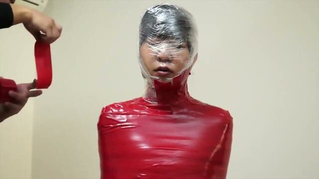 Japanese Mummification  Kinky4Ever