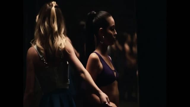 SYDNEY SWEENEY "EUPHORIA SEASON 1"