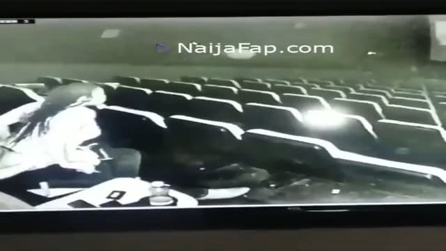 Horny Couples Cinema Sextape 2