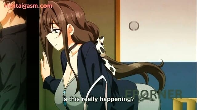 NEWLY RELEASED HENTAI - Tanetsuke Oji-San To Ntr Hitozuma Sex The Animation 1