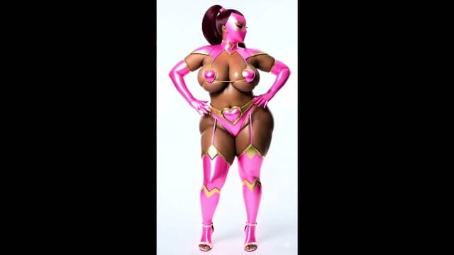 AI Animation Girl 87