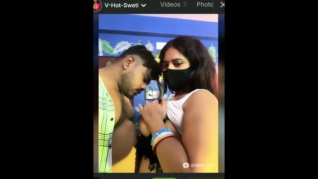 V-hot sweti couple show cam BJ