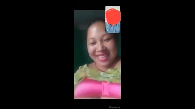 Nepali Sugar mummy talking with her Boyfriend and show her boobs and pussy