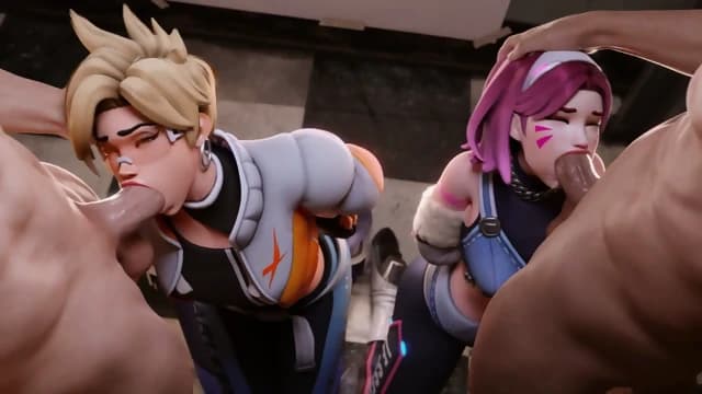 Tracer and d va are in jail