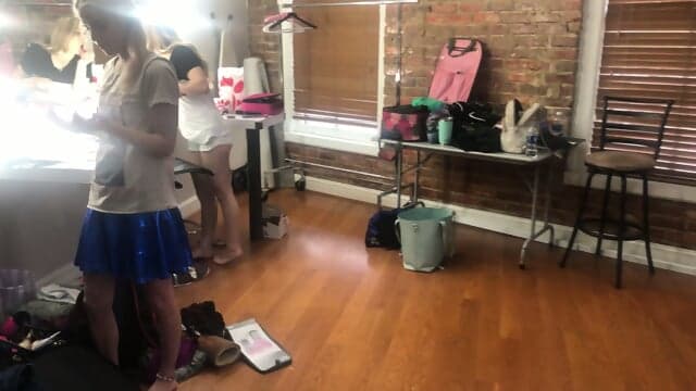Wedgie Girls - Surprise Wedgies