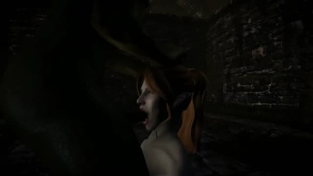 Extinguished 2b fetish