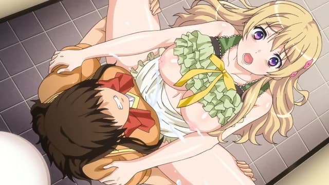 roge! H mo Game mo Kaihatsu Zanmai - 03