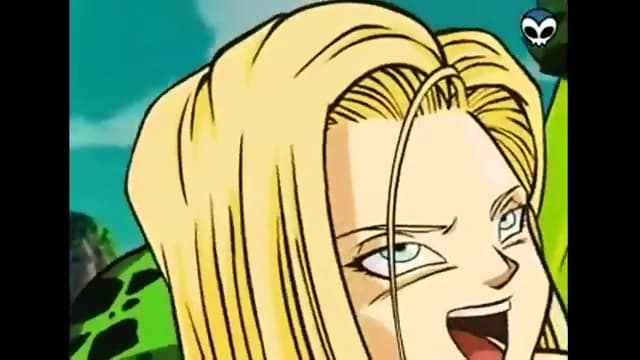 Android 18 Gets Fucked By Cell