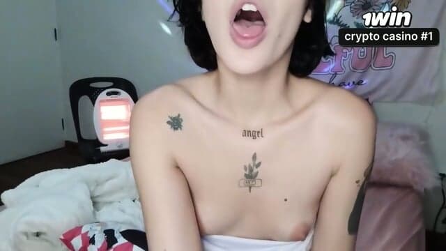 Gostas do meu corpo? Tenho uma surpresa especial para ti - a mais quente XXX!