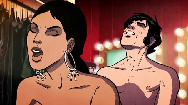 Black is Beltza 2018 - animated porno xxx