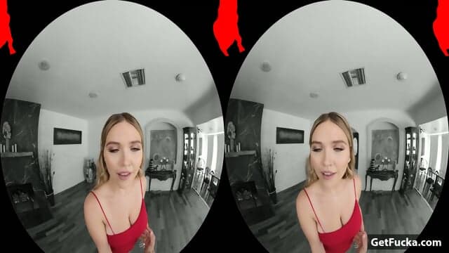 Angie Faith's Insatiable Lust Cannot Be Contained And Her Wet Pussy Is Desperate For Your Special Touch