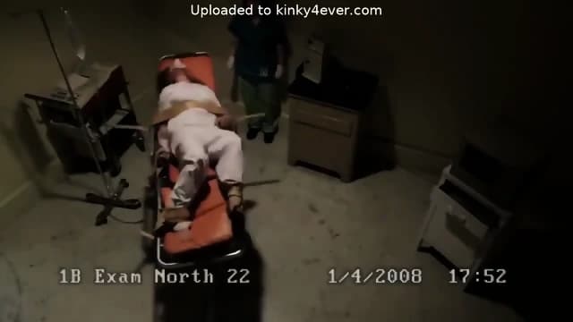 Straitjacket Asylum  K4E