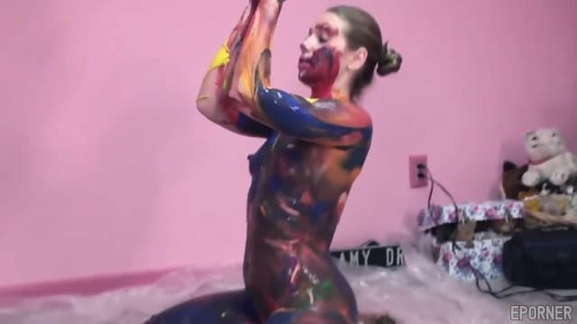 Painted Artist Solo